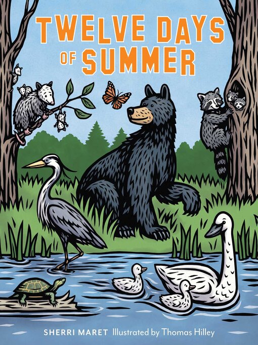 Title details for Twelve Days of Summer by Sherri Maret - Available